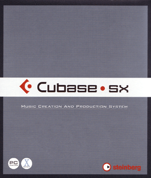 Steinberg Cubase SX