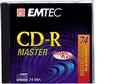 Emtec's CDs