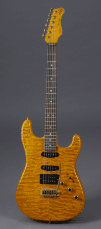 Gibson's Valley Arts Guitar