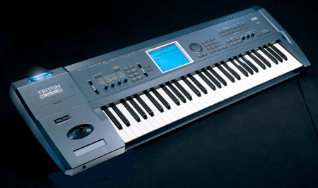 Korg Triton Extreme