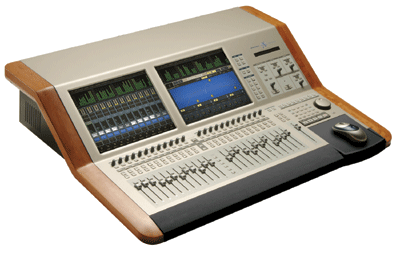 Mackie dXb Digital Console