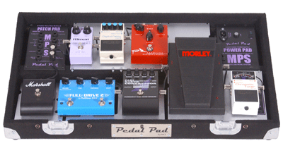 MKS Professional Pedal Pad