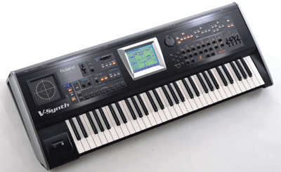 Roland V-Synth