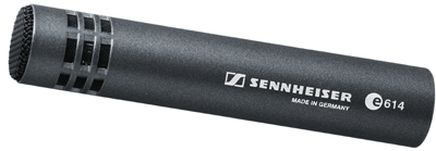 Sennheiser Evolution e614 Drum Mic