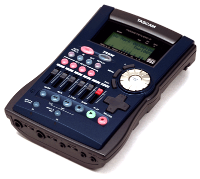 Tascam Pocketstudio 5