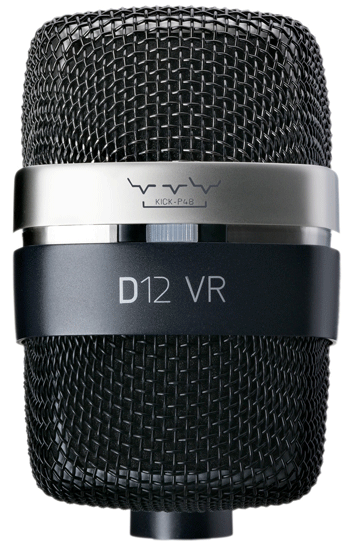 AKG D12 VR Dynamic Microphone