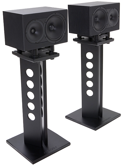 Argosy Console Spire i-stands