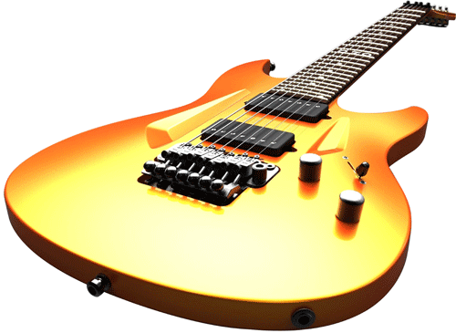 Aristides 070 Seven-String Electric