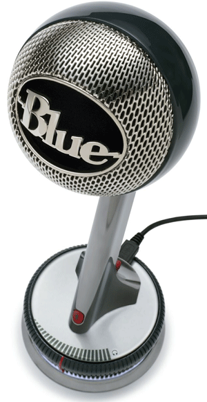 Blue Microphones Nessie