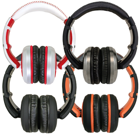 CAD Audio Sessions MH510 Headphones