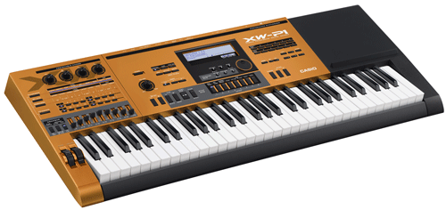 Casio XW-P1 Performance Synth