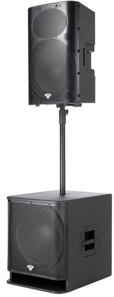 Cerwin-Vega P-Series Professional PA Systems