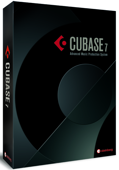 Steinberg Cubase 7 and Cubase Artist 7