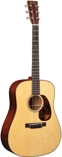 Martin Guitars New Authentics