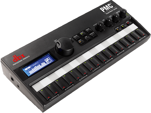 dbx PMC 16 Personal Monitor Controller