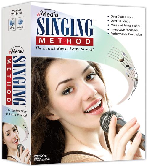 eMedia Singing Method