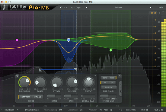 FabFilter Pro-MB