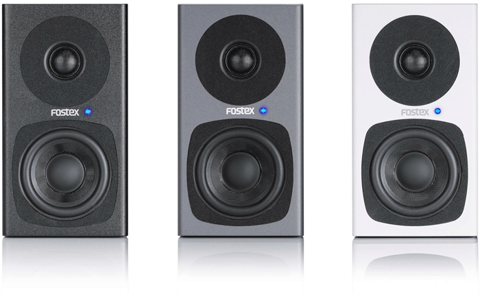 Fostex PM0.3 Powered Monitors