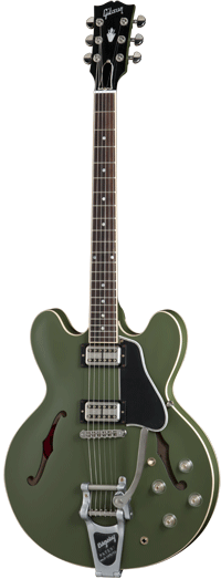 Chris Cornell ES-335 Gibson Guitar