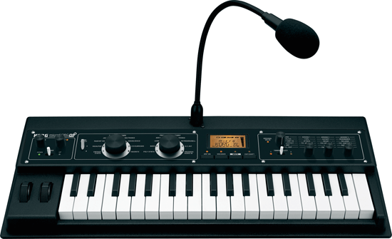 Korg MicroKorg XL+