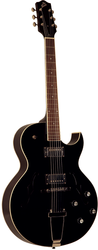 The Loar LH-280 Archtop Electric