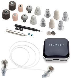 Etymotic Music Pro Electronic Earplugs