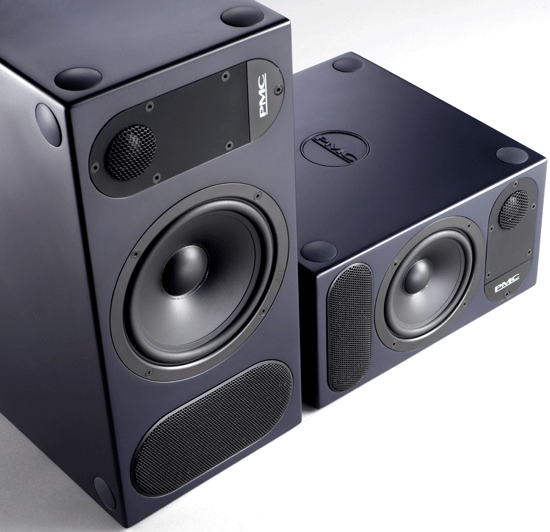 PMC twotwo Series Powered Reference Monitors