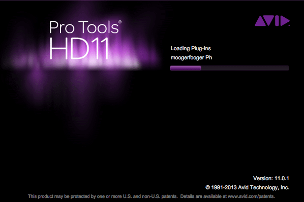 Avid Pro Tools 11