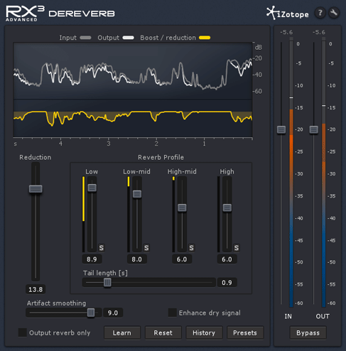 iZotope RX 3 and RX 3 Advanced