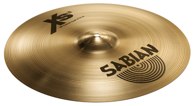 Three New SABIAN Xs20 Cymbals