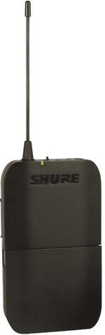 Shure BLX Wireless System