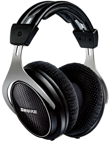 Shure SRH1540 Headphones