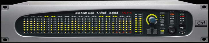 Solid-State-Logic Sigma Summing Engine