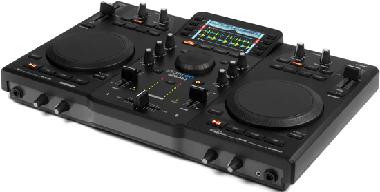 Stanton SCS.4DJ Complete Digital DJ System