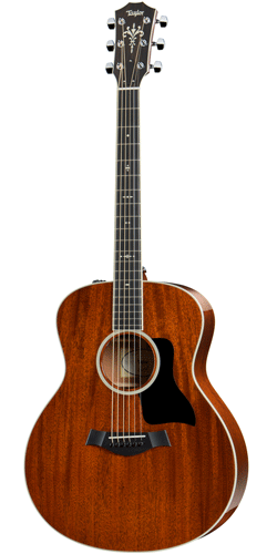 Taylor Guitars All-Mahogany First Edition Guitars