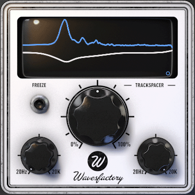 Wavesfactory TrackSpacer 2.0