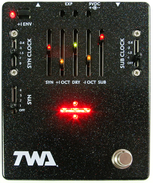 TWA GD-02 Great Divide 2.0