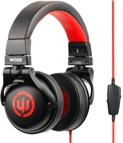 Wicked Audio Solus Headphones