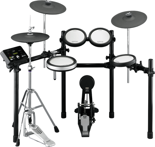 Yamaha DTX502 Series Electronic Drums Kits