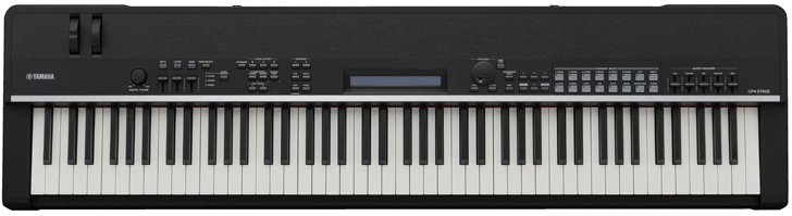 Yamaha's CP4 Stage Piano