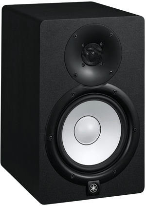 Yamaha 2nd Gen HS Series Powered Studio Monitors