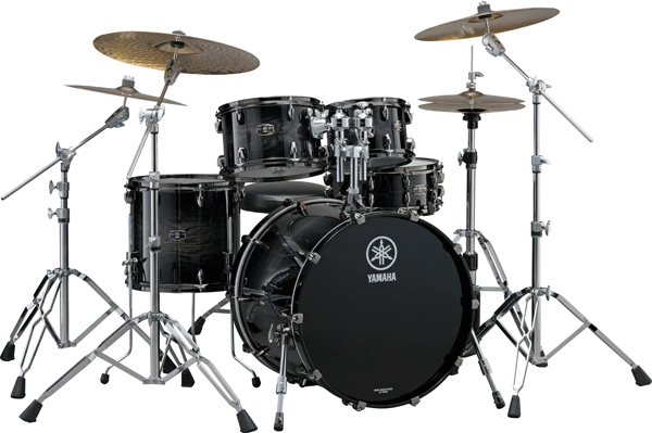 Yamaha Live Custom Drum Set