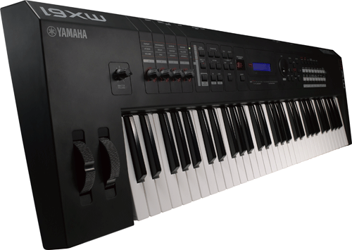 Yamaha MX Series Synths