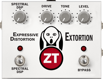 ZT Amps Extortion Pedal
