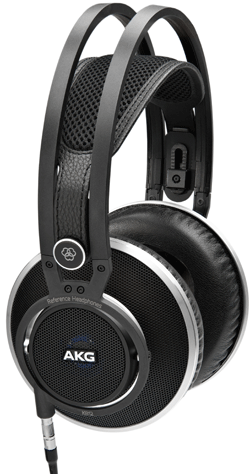 AKG K812 Reference Headphones