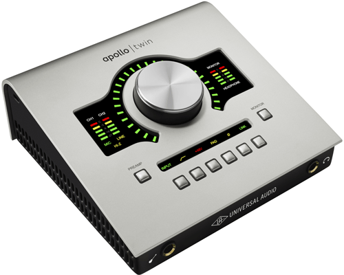 Universal Audio Apollo Twin