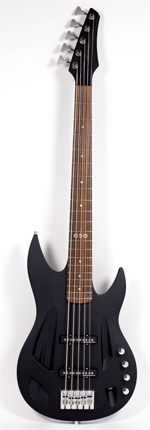 Aristides Instruments 050 Bass Guitar