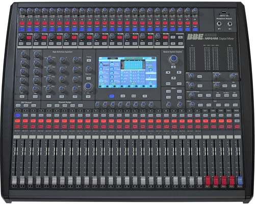 BBE Sound MP24M Digital Mixer