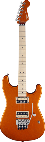 Charvel Pro Mod Super Stock Special