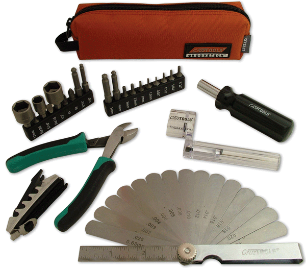 CruzTOOLS Stagehand Compact Tech Kit